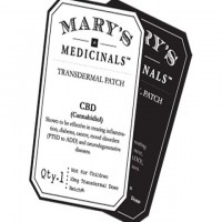 marys-medicinals-patch-cbd